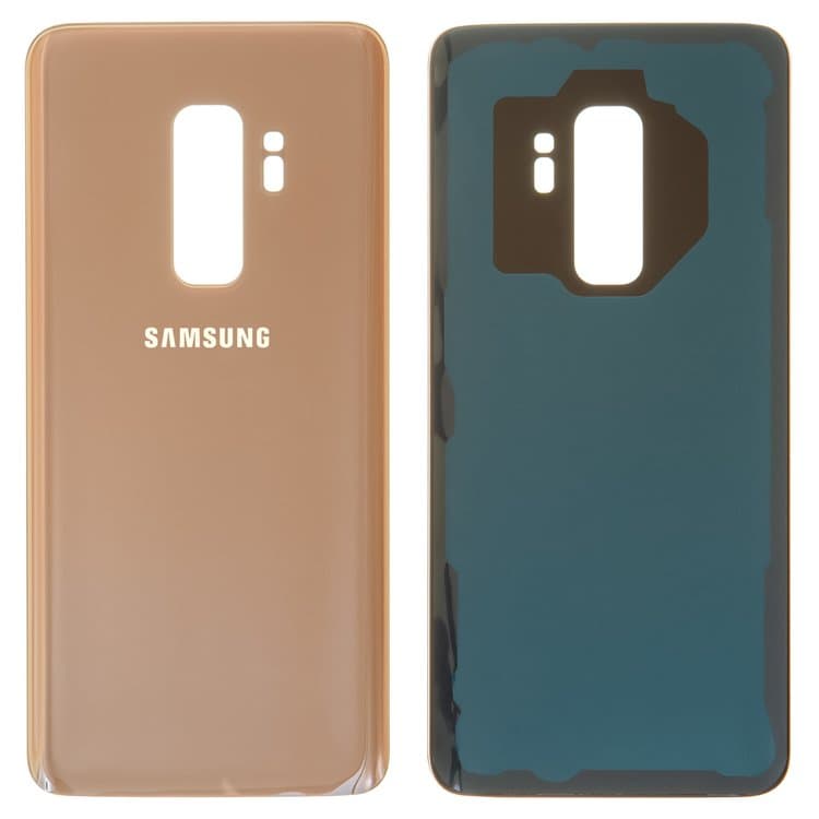����� ������ Samsung SM-G965 Galaxy S9 Plus, ���������, Sunrise Gold, Original (PRC) | ������, ������ ������ ������������, ���, �������
