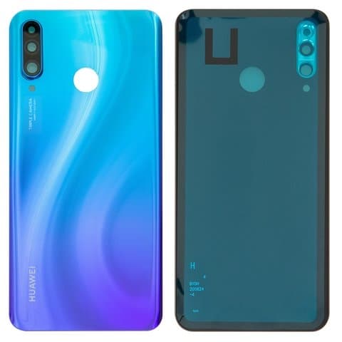 ����� ������ Huawei P30 Lite, Nova 4e, ����, ���������, ��������, Peacock Blue, �� ����� ������, Original (PRC) | ������, ������ ������ ������������, ���, �������
