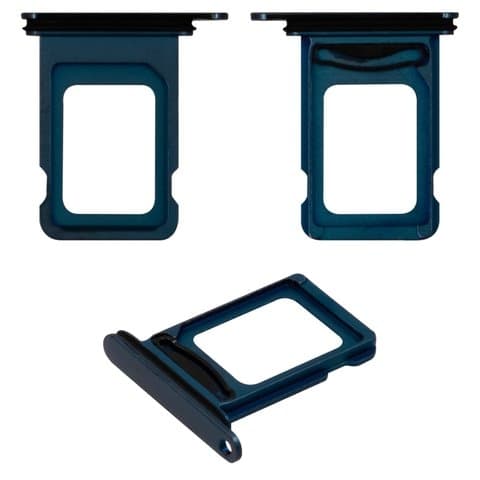 ������ (�����) SIM-����� Apple iPhone 11 Pro Max, �������, Matte Midnight Green, Original (PRC) | ��������� ���-�����