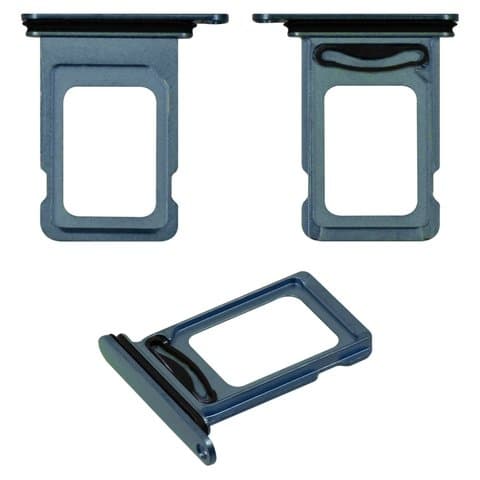 ������ (�����) SIM-����� Apple iPhone 11 Pro, �������, Matte Midnight Green, Original (PRC) | ��������� ���-�����