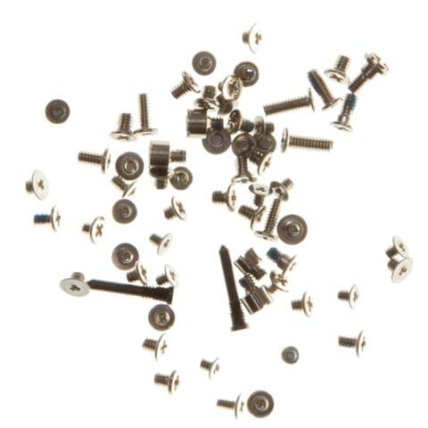 Винты Apple iPhone XS, чорний, повний комплект