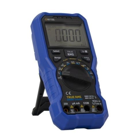 �������� ���������� OWON OW18E