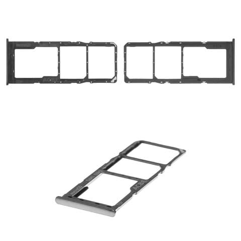 ������ (�����) SIM-����� Samsung SM-A325 Galaxy A32, ������, Awesome Black, Original (PRC) | ��������� ���-�����