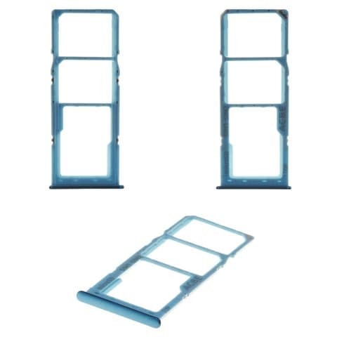 ������ (�����) SIM-����� Samsung SM-A325 Galaxy A32, �������, �����, Awesome Blue, Original (PRC) | ��������� ���-�����