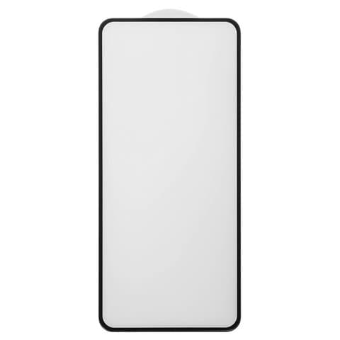 Захисне скло Xiaomi Mi 10T, M2007J3SY, чорне, 5D, iNobi, Full Glue, клей на усій поверхні, сумісне з чохлом | Закаленное защитное стекло