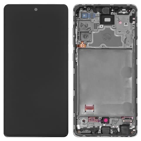 ������� Samsung SM-A725 Galaxy A72, SM-A726 Galaxy A72 5G, ����, Awesome White | � ��������� | � �������� ����� | Original (PRC) | ���������� ������, �����