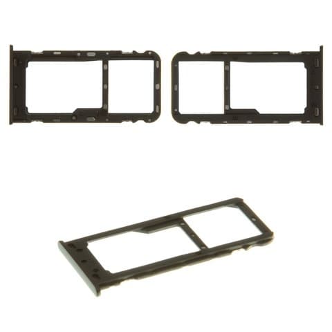 ������ (�����) SIM-����� Huawei P Smart, ������, � ���������� ����� ������ (MMC), Original (PRC) | ��������� ���-�����