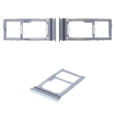 ������ (�����) SIM-����� Samsung SM-A525 Galaxy A52, SM-A526 Galaxy A52 5G, SM-A725 Galaxy A72, SM-A726 Galaxy A72 5G, ����, �����������, Awesome White, Original (PRC) | ��������� ���-�����