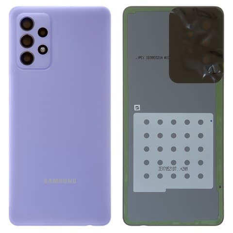 ����� ������ Samsung SM-A725 Galaxy A72, ���������, Awesome Light Violet, Original (PRC) | ������, ������ ������ ������������, ���, �������