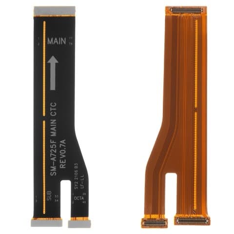 ����� Samsung SM-A725 Galaxy A72, ����������, ���������, Original (PRC)