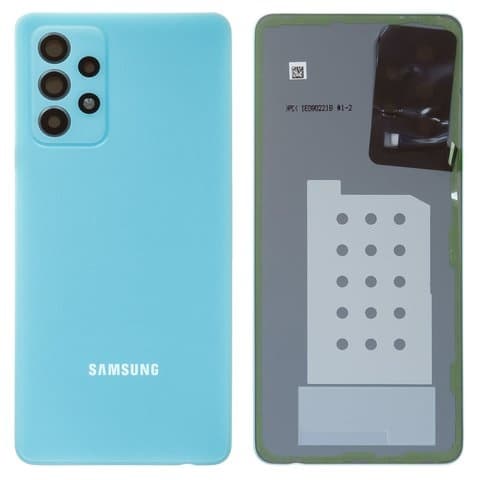 ����� ������ Samsung SM-A525 Galaxy A52, ����, ��������, Awesome Blue, Original (PRC) | ������, ������ ������ ������������, ���, �������