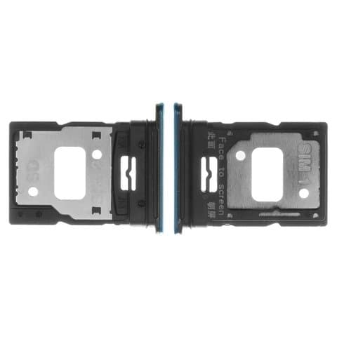 ������ (�����) SIM-����� Xiaomi Mi 11 Lite, M2101K9AG, Mi 11 Lite 5G, Mi 11 Lite 5G NE, �������, Bubblegum Blue, Original (PRC) | ��������� ���-�����