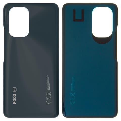 ����� ������ Xiaomi Poco F3, Redmi K40, �����, Arctic Night Black, Original (PRC) | ������, ������ ������ ������������, ���, �������