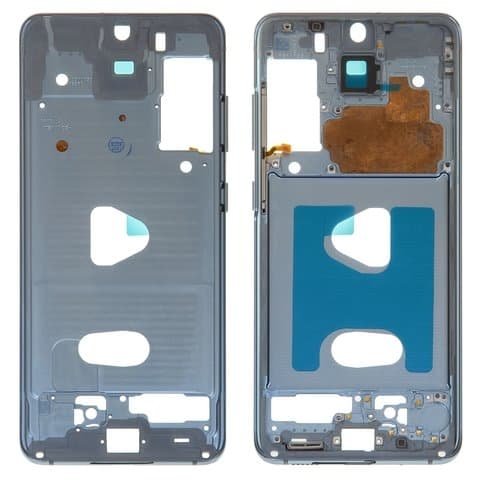 ����� (������) ��������� ������� Samsung SM-G980 Galaxy S20, SM-G981 Galaxy S20 5G, �����, cloud blue, Original (PRC)
