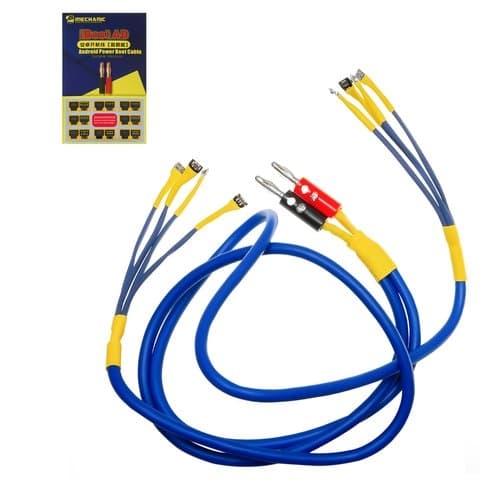 Тест-кабель питания Mechanic iBoot AD, для Android