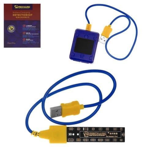 ������ ��� ������� ������� Mechanic iTest Pro, � �������� ����������� �������, android 17 in 1