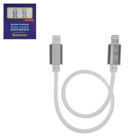 USB-������ Mechanic LTL01S, Lightning, 30 ��, Lightning �� Lightning, ����