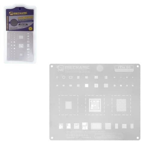 BGA-�������� Mechanic iTin 20 ��� Apple iPhone 11, iPhone 11 Pro, iPhone 11 Pro Max