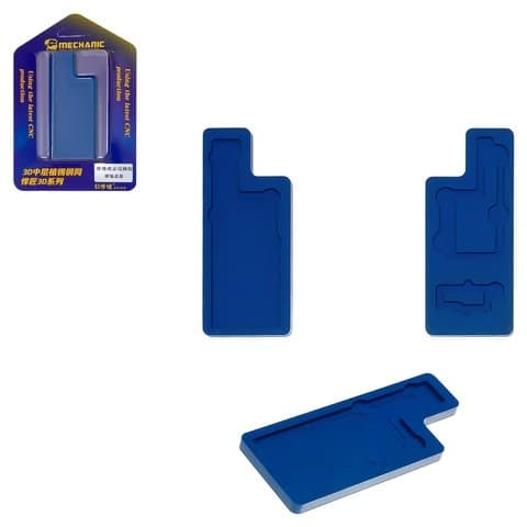 �������� ���� Mechanic 3D base ��� Apple iPhone X, iPhone XS, iPhone XS Max; Huawei