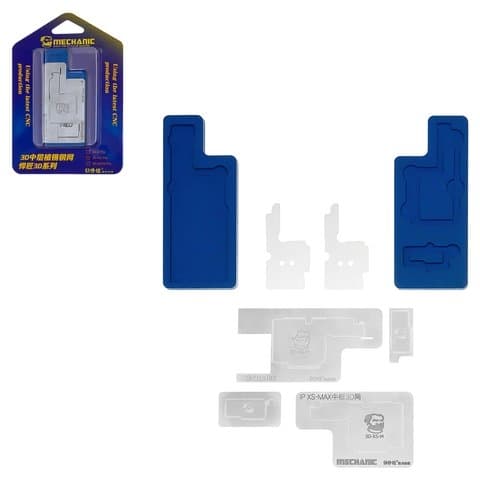 �������� ���� Mechanic 3D-XS Pro ��� Apple iPhone XS, iPhone XS Max, c 3D BGA-����������