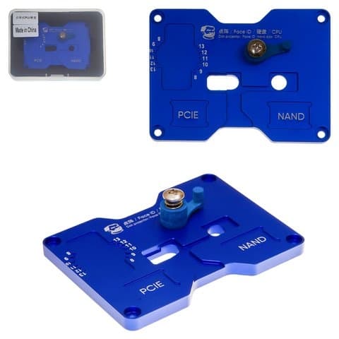 �������� ���� Mechanic iT3-E, dot projector/Face ID/Hard disk/CPU