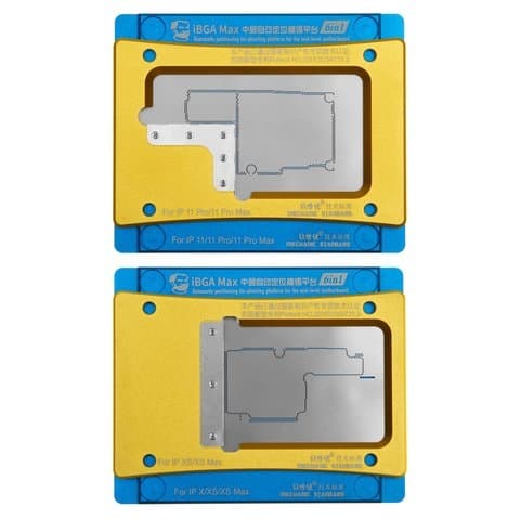 ����� ��� BGA-���������� Mechanic iBGA Max, Motherboard, 6 in 1