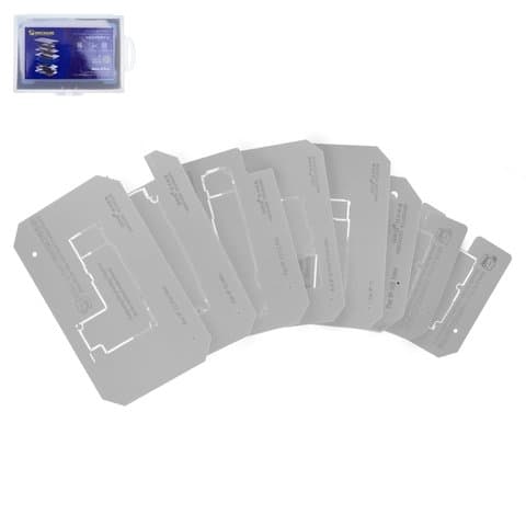 ����� ��� BGA-���������� Mechanic iBGA 12 Pro, Motherboard, 10 in 1