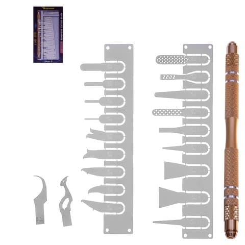 ����� ���������� Mechanic iMax 9, ��� ���������, 20 in 1