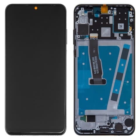 ������� Huawei Nova 4e, P30 Lite, MAR-LX1M, MAR-LX2, MAR-LX3A, ������, Midnight Black | � ��������� | � �������� ����� | Original (PRC) | ���������� ������, �����