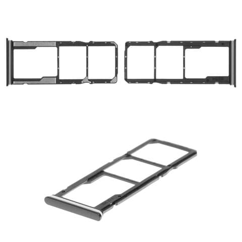 ������ (�����) SIM-����� Xiaomi Redmi 9C, M2006C3MG, M2006C3MT, M2006C3MNG, ����, Midnight Gray, Original (PRC) | ��������� ���-�����