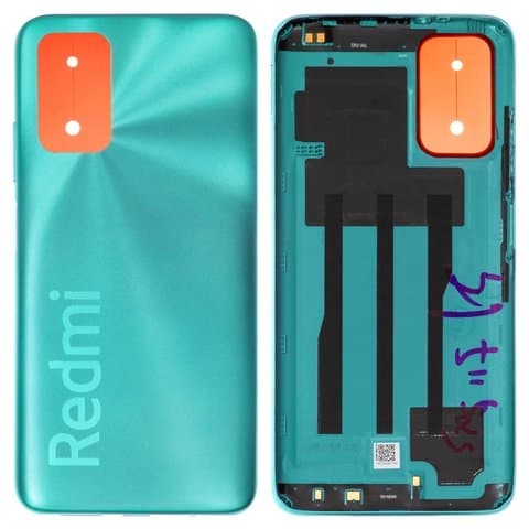 ����� ������ Xiaomi Redmi 9T, J19S, M2010J19SG, M2010J19SY, ������, Ocean Green, Original (PRC) | ������, ������ ������ ������������, ���, �������