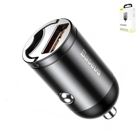 ������������� �������� ������� Baseus Tiny Star, 1 USB, 5 �, ������, 30 ��, #VCHX-A0G | �������, �������� ����������