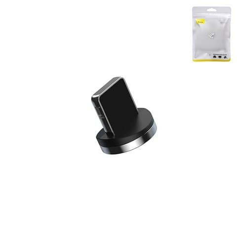 ������� Baseus Zinc Magnetic Safe, ���������, 2.4 �, Lightning, #CALXC-M01