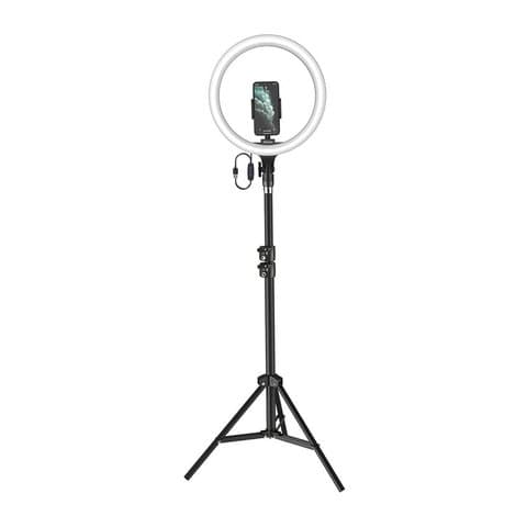 ��������� ����� Baseus Live Stream Holder-Floor Stand, ������, � ����������, � ����������, ���������, 12,0", #CRZB12-B01