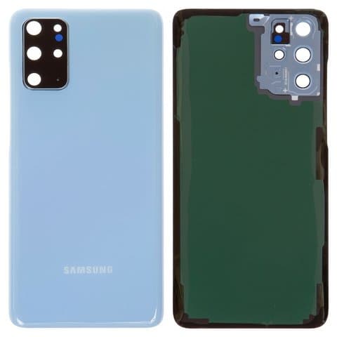 ����� ������ Samsung SM-G985 Galaxy S20 Plus, SM-G986 Galaxy S20 Plus 5G, ��������, Cloud Blue, �� ����� ������, Original (PRC) | ������, ������ ������ ������������, ���, �������