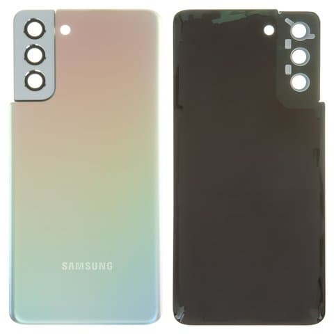 ����� ������ Samsung SM-G996 Galaxy S21 Plus 5G, ��������, Phantom Silver, �� ����� ������, Original (PRC) | ������, ������ ������ ������������, ���, �������