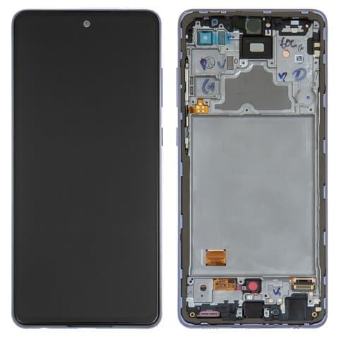 ������� Samsung SM-A725 Galaxy A72, SM-A726 Galaxy A72 5G, ����������, Awesome Violet | � ��������� | � �������� ����� | Original (������-�����), GH82-25624C, GH82-25463C, GH82-25460C, GH82-25849C | ���������� ������, �����