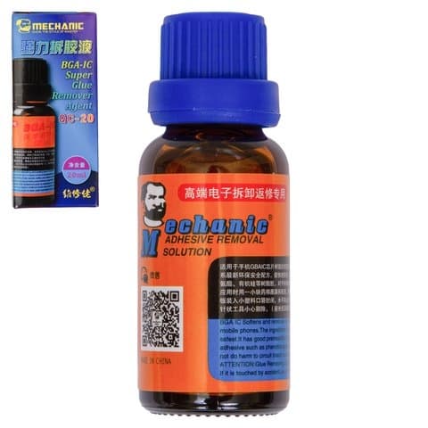 ���������� Mechanic QC-20, ���������, 20 ��