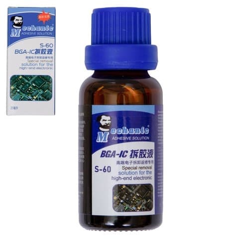 ���������� Mechanic S-60, ���������, 20 ��