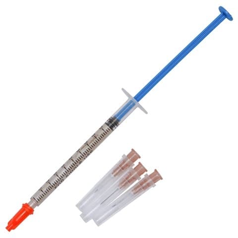 Токопроводящий лак Mechanic MCN-DJ002, 1.0 мл, silver conductive paint