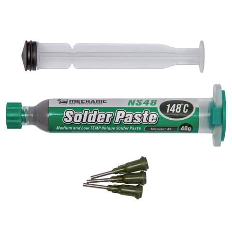 BGA-����� Mechanic NS48, 148 �C, 40 �