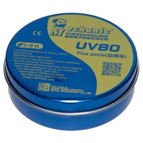 ����-����� Mechanic UV80, �������������, 60 �