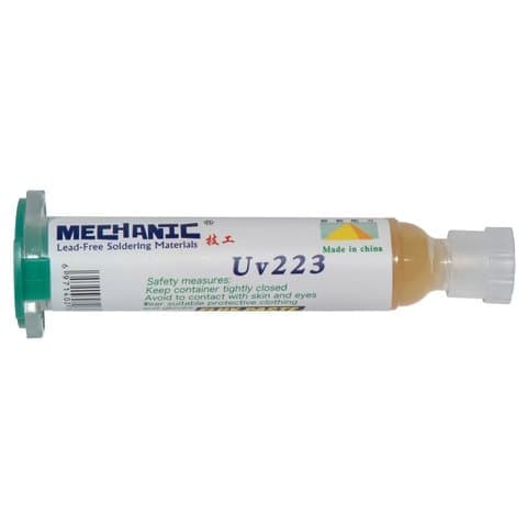 ����-����� Mechanic UV223, 10 ��