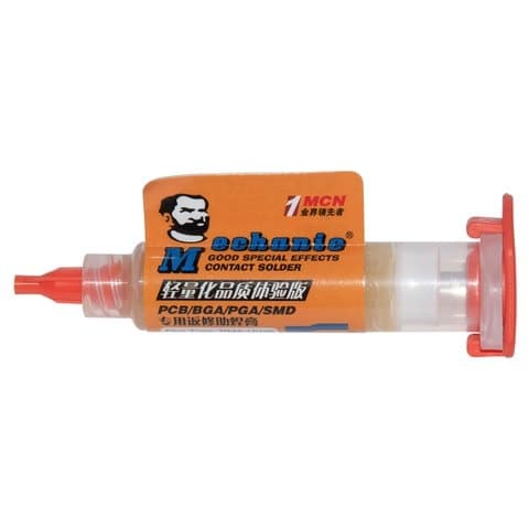 ����-����� Mechanic RMA-UV35, 5 ��