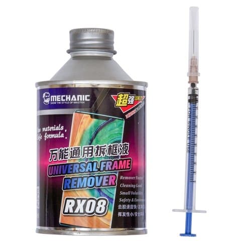 ���������� Mechanic RX08, ��� ��������� �����, 300 ��