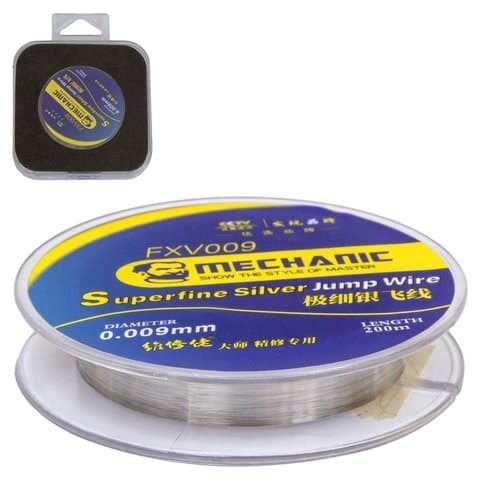 ������ ��� �������������� ������� Mechanic FXV009, ����������, 0,009 ��, 200 �