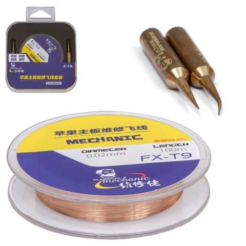 ������ ��� �������������� ������� Mechanic FX-T9, ������, 0,02 ��, 100 �