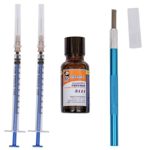 ����� ������������ ��� �������� ��������� ��������� Mechanic T5111, ��� ����������� ������ ������