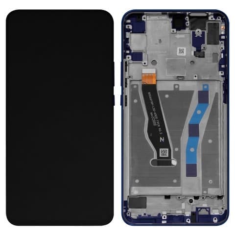 ������� Huawei P Smart Z, Y9 Prime (2019), STK-L21, STK-L22, �����, Sapphire Blue | � ��������� | � �������� ����� | Original (PRC) | ���������� ������, �����