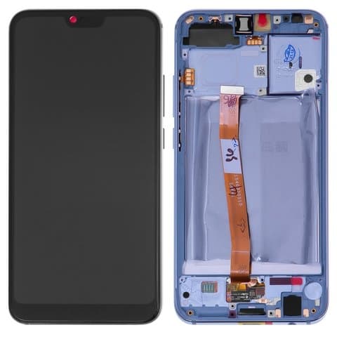 ������� Huawei Honor 10, COL-L29, COL-L29D, ���� | � ��������� | Original (PRC), � �������� (��������) ������� ������ (Touch ID) | ���������� ������, �����
